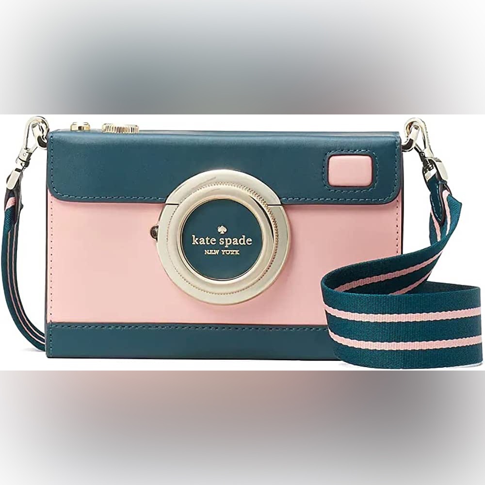 Kate Spade Oh Snap Camera Crossbody